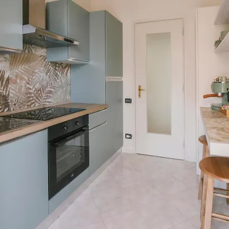 Appartement Ca Del Gal - Stazione E Parcheggio Gratuito Bergamo
