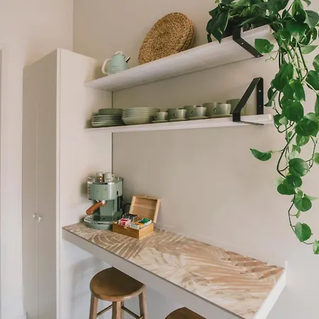 Appartement Ca Del Gal - Stazione E Parcheggio Gratuito Bergamo