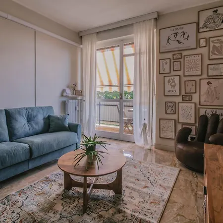 Ca Del Gal - Stazione E Parcheggio Gratuito Apartmán